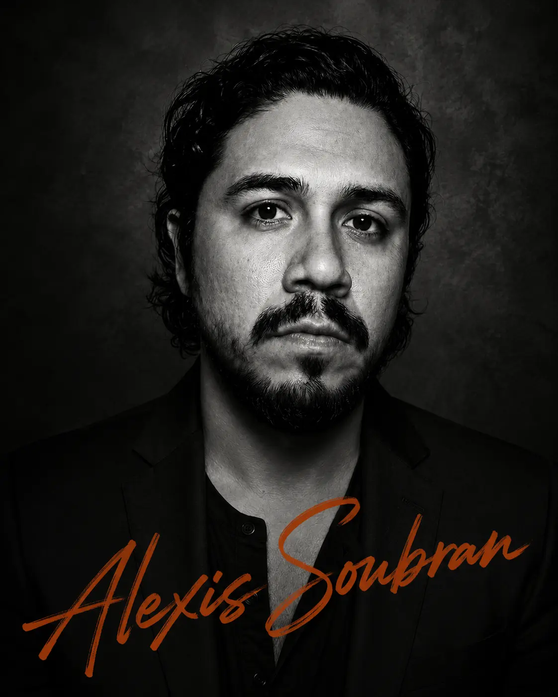Portrait of Alexis Soubran, Chief Marketing Officer of Tulum Innovation Fest