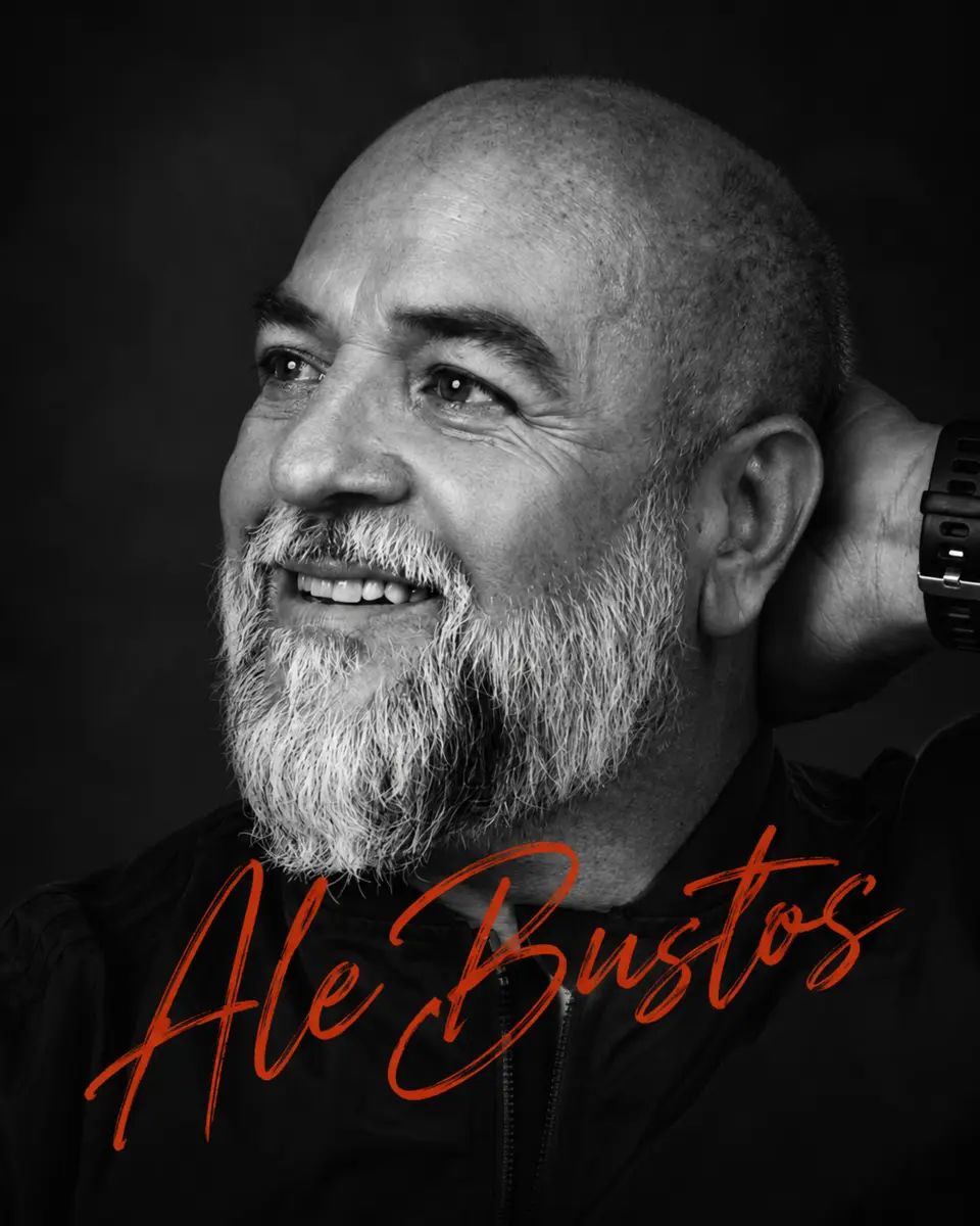 Ale Bustos