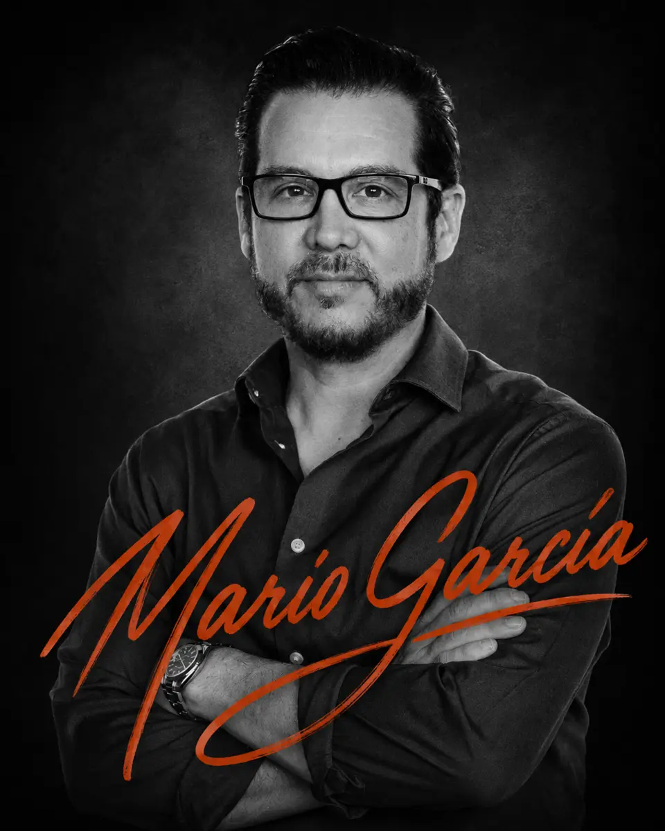 Mario García