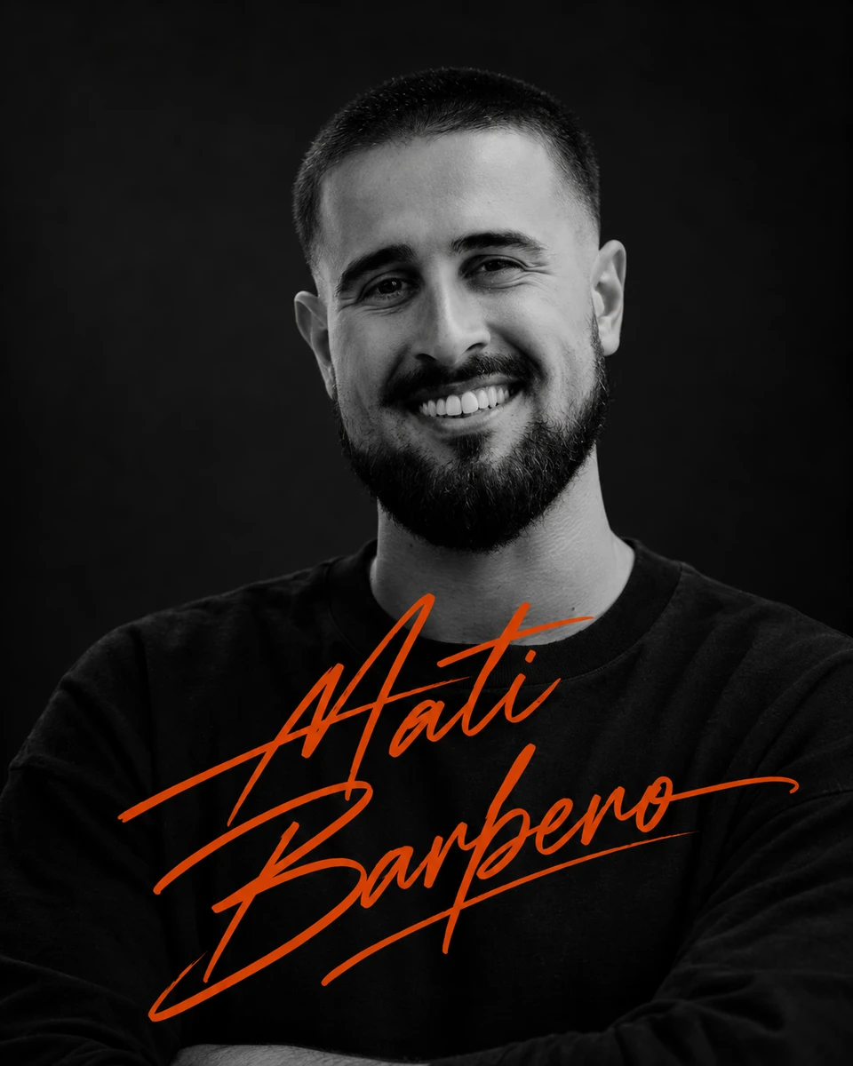 Mati Barbero