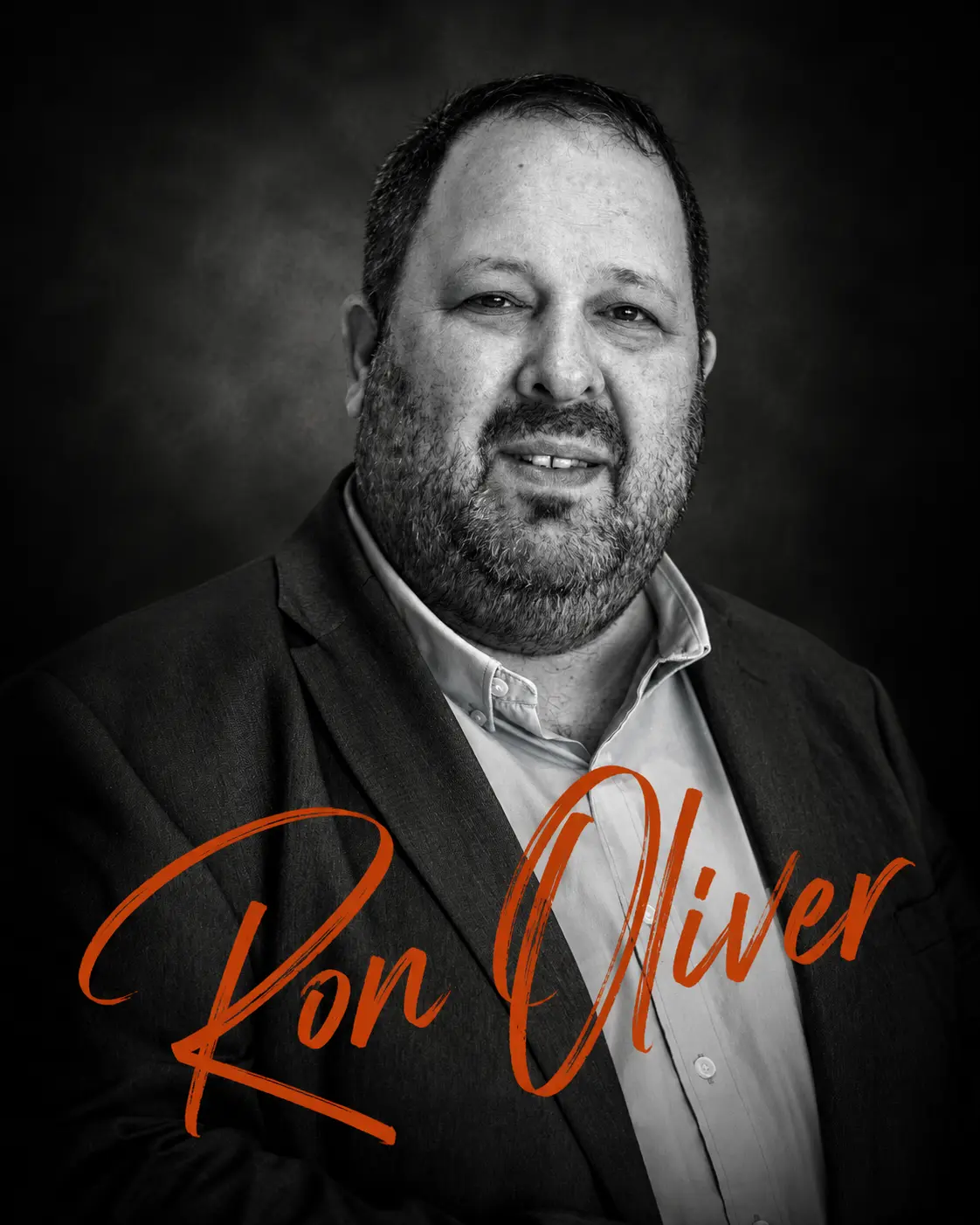 Ron Oliver