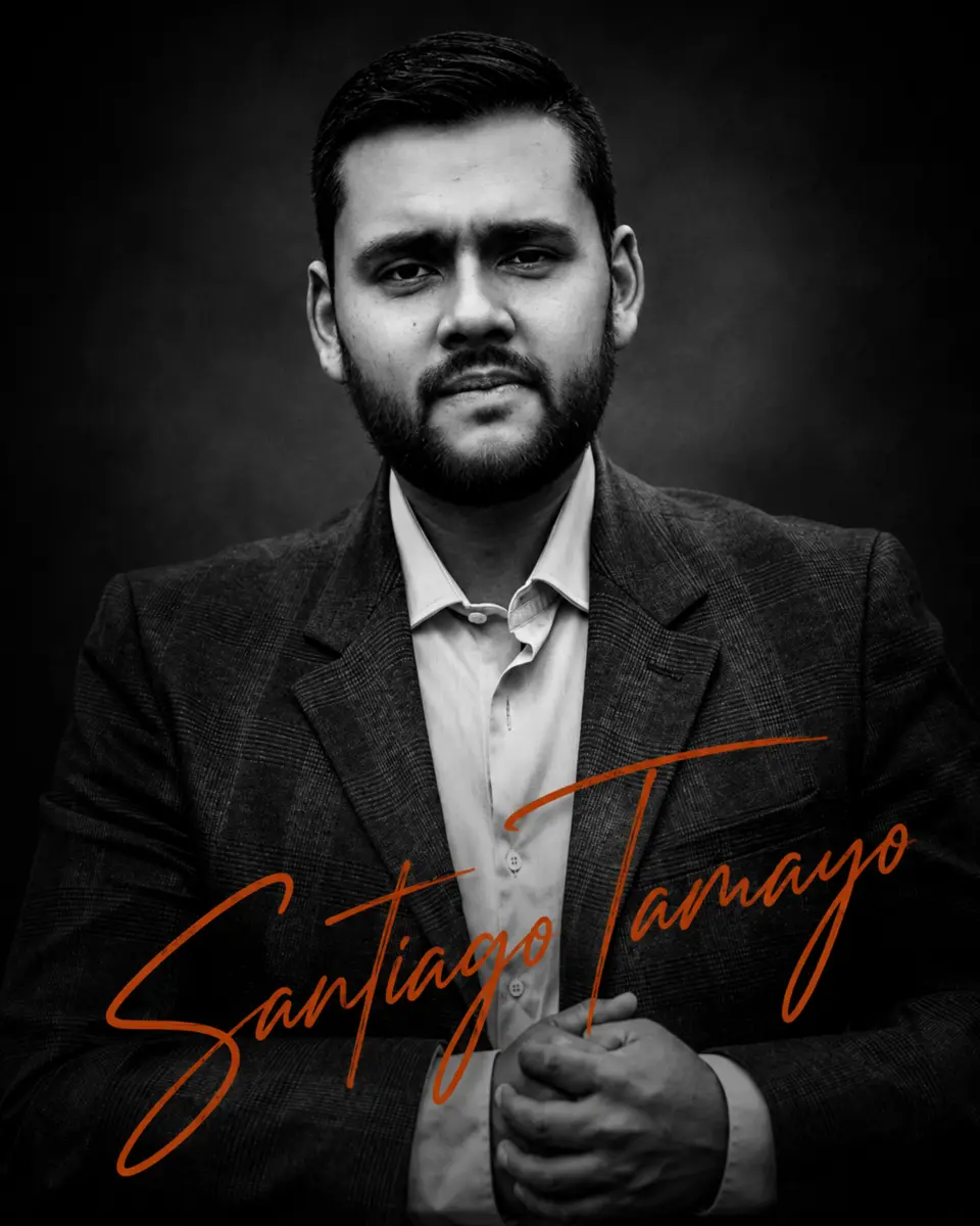 Santiago Tamayo