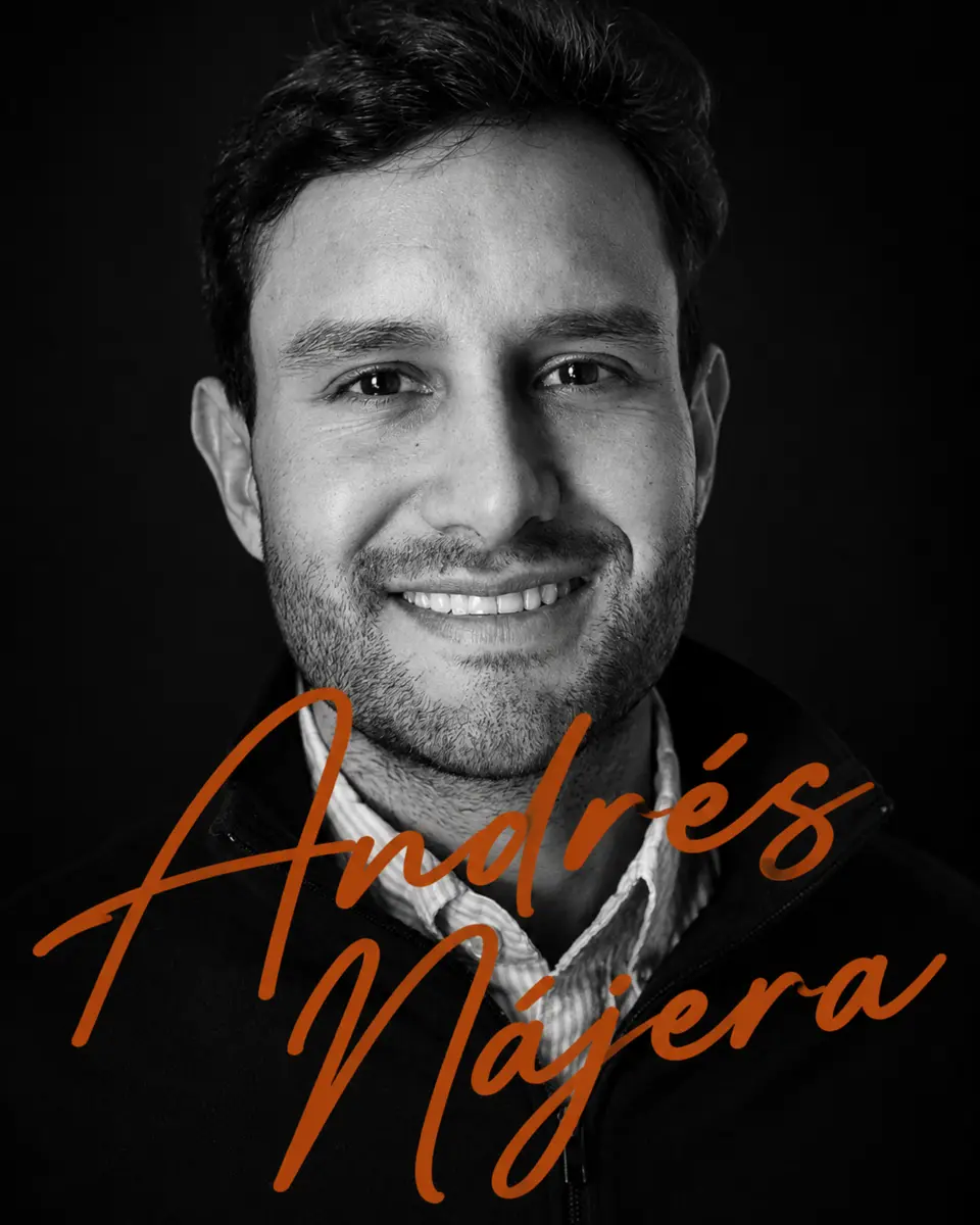 Andrés Nájera